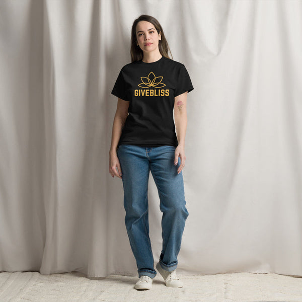 The Official Give Bliss Tee - Adult