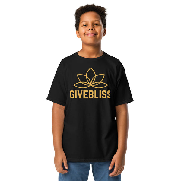 The Official Give Bliss Tee - Youth