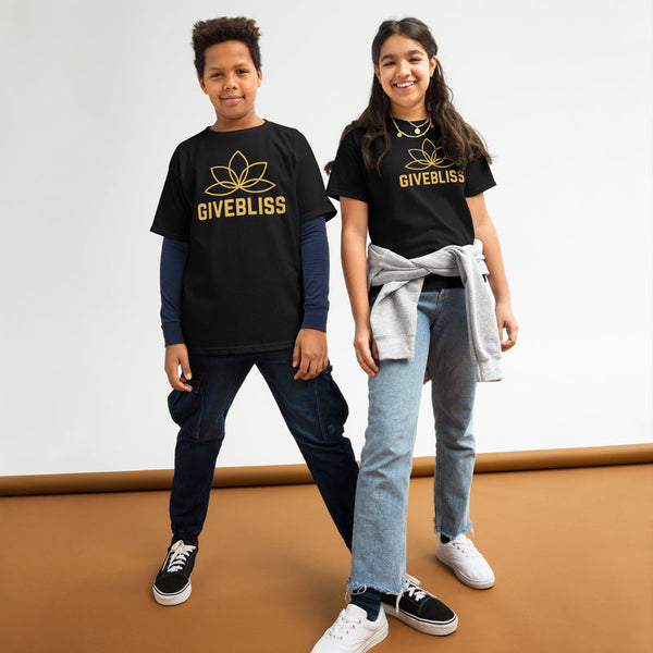 The Official Give Bliss Tee - Youth