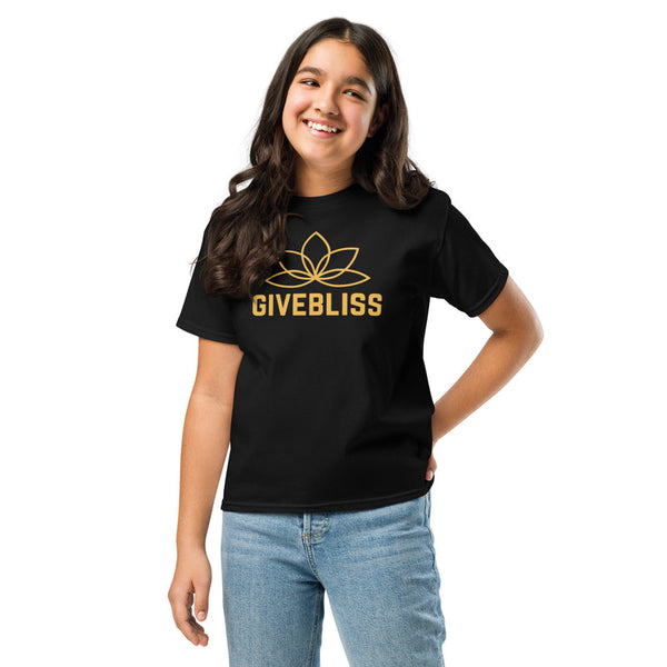 The Official Give Bliss Tee - Youth